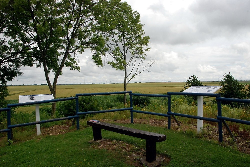 Monument Butte de Warlencourt 1916 #4