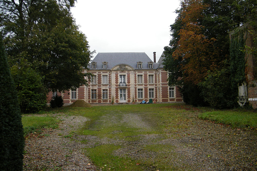 Château de Dury #1