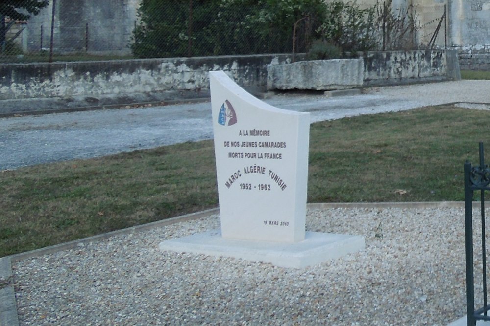 War Memorial Marignac #1