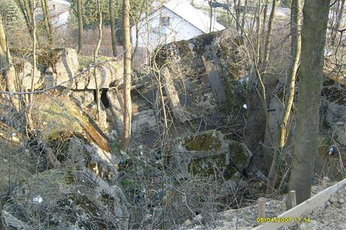 Molotov Line - Remains Casemate Sanok (D) #2