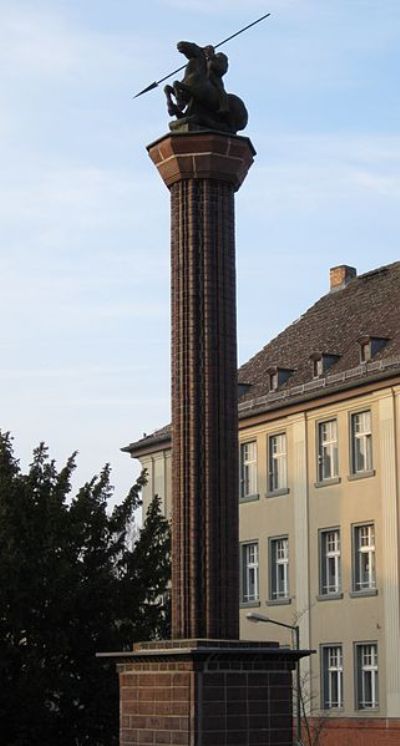 War Memorial Frankfurt (Oder) #1