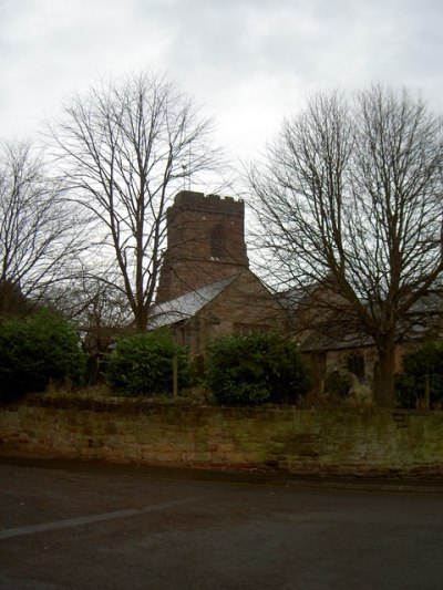 Oorlogsgraven van het Gemenebest Holy Cross Churchyard