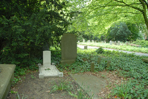 Begraafplaats Orthen Den Bosch #4