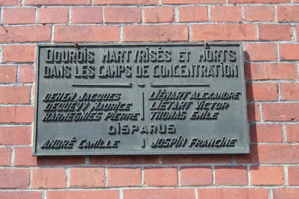Gedenkteken Slachtoffers Concentratiekampen #2