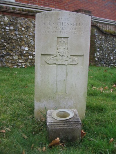 Oorlogsgraven van het Gemenebest St Margaret Churchyard #3