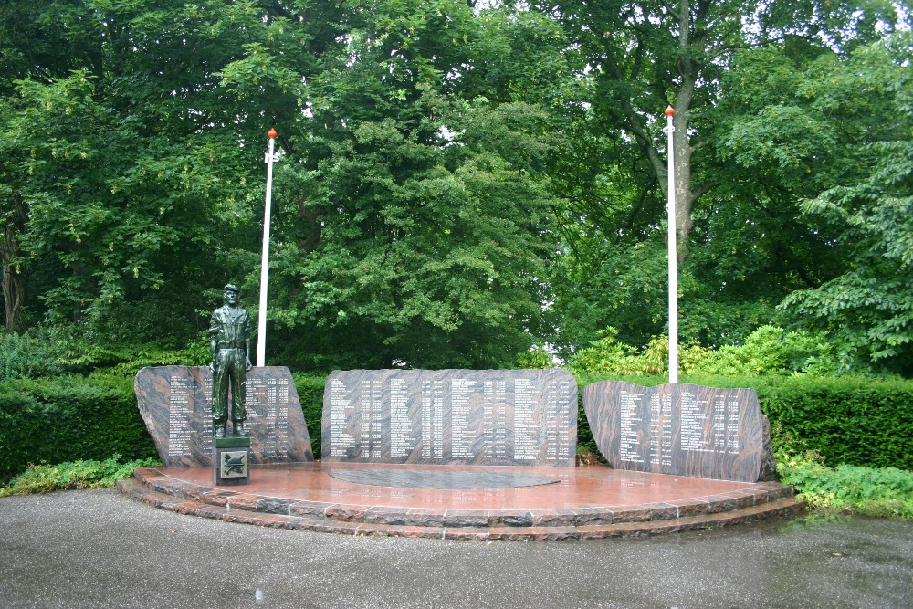 Indisch Monument 