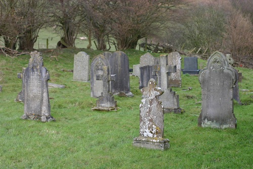 Commonwealth War Grave St. Mary Churchyard #1