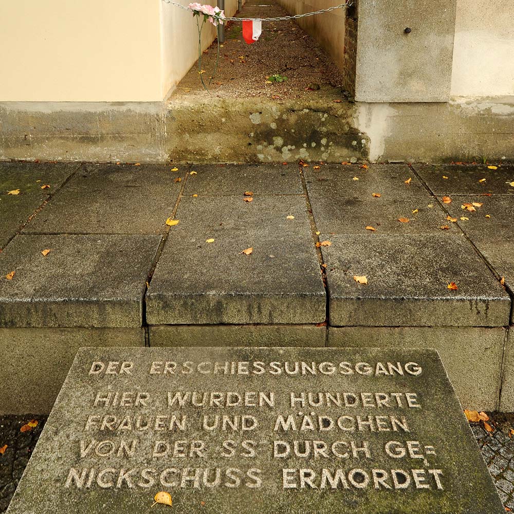 Execution Site Ravensbrück