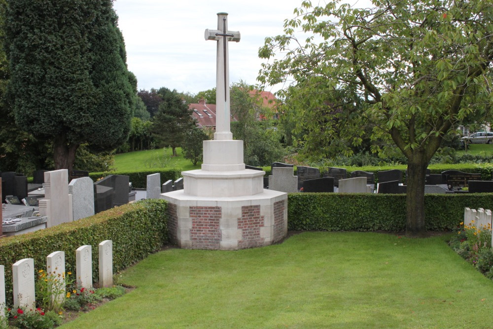 Commonwealth War Graves Cassel #2