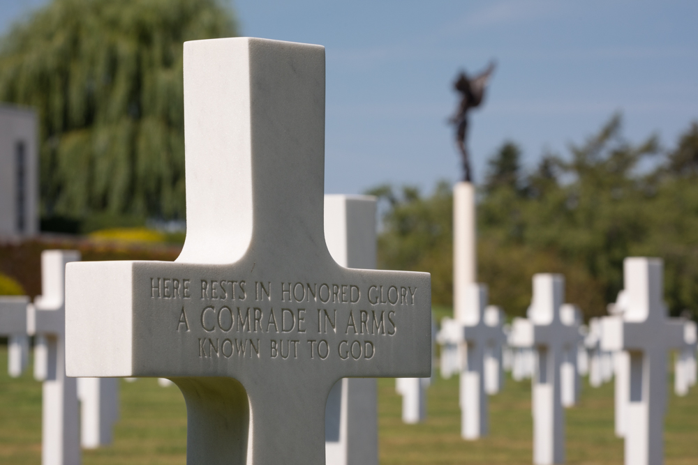 American War Cemetery Henri-Chapelle #3