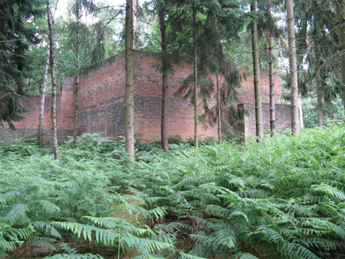 Remnants Fliegerhorst Venlo-Herongen #7