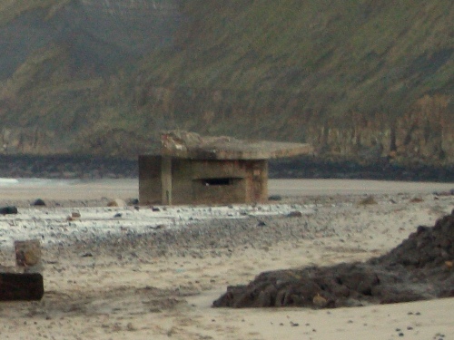 Pillbox Cayton Bay