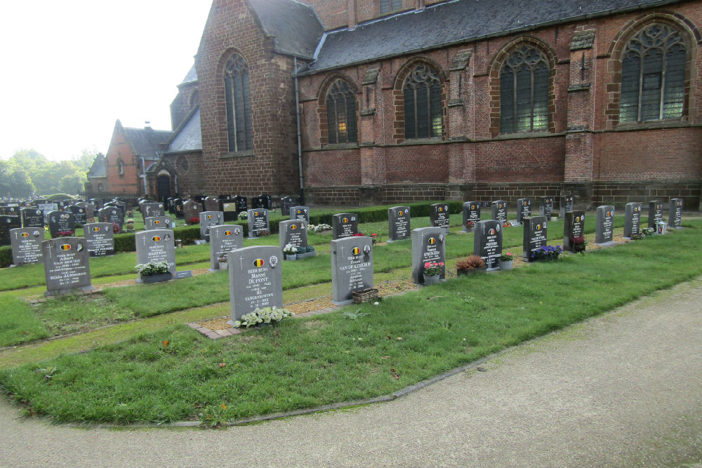 Belgian Graves Veterans Westerlo #2