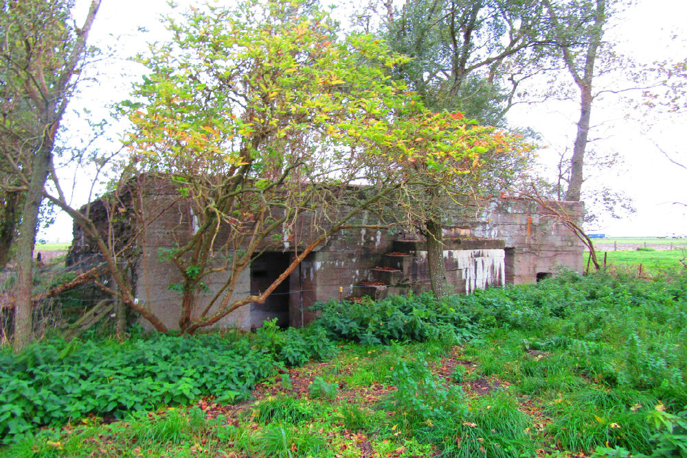 Duitse Bunker Zevekote