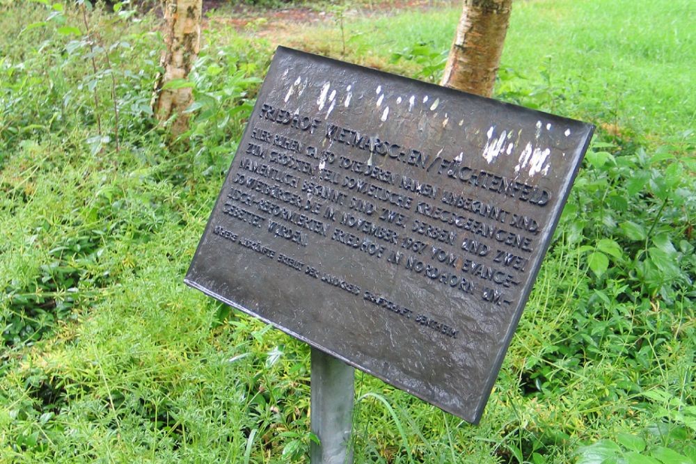 POW Camp Wietmarschen (Emslandlager XIII - Stalag VI C) #1
