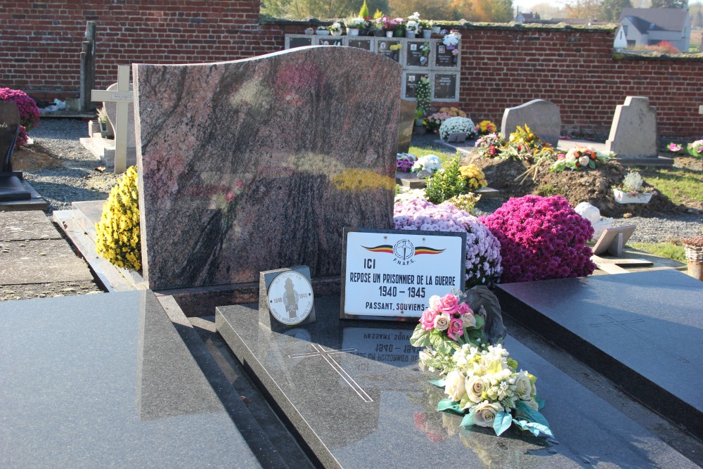 Belgian Graves Veterans Saint-Sauveur #5