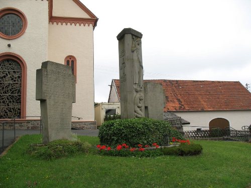 Oorlogsmonument Lissendorf #1