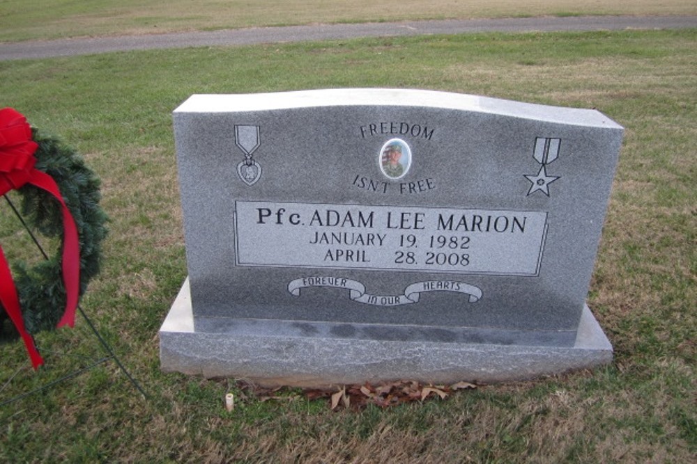 American War Grave Piney Grove Baptist Church Cemetery #1