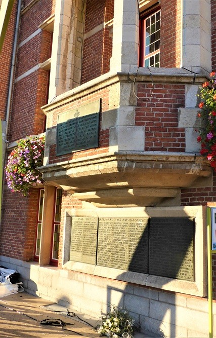 Memorials Belfort Eeklo #2