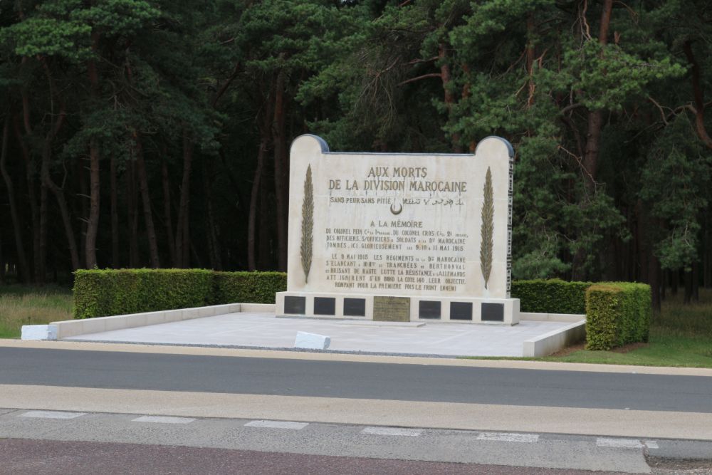 Moroccan Division Memorial #1