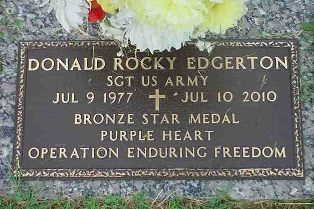 American War Grave Greenlawn Memorial Gardens