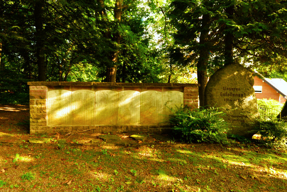 Monument Hillentrup-Drentrup #5