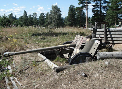 Nationaal Tankmuseum Parola #5