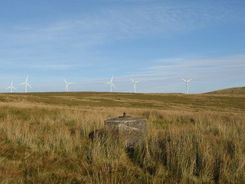 Base Spigot Mortar Fairlie Moor
