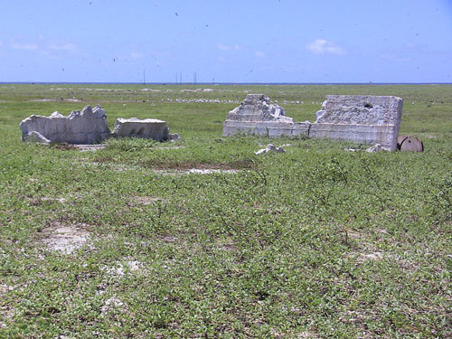 Remains Military Base 