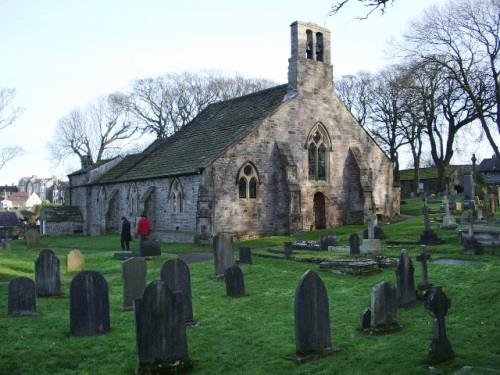 Commonwealth War Graves St. Peter Churchyard #1