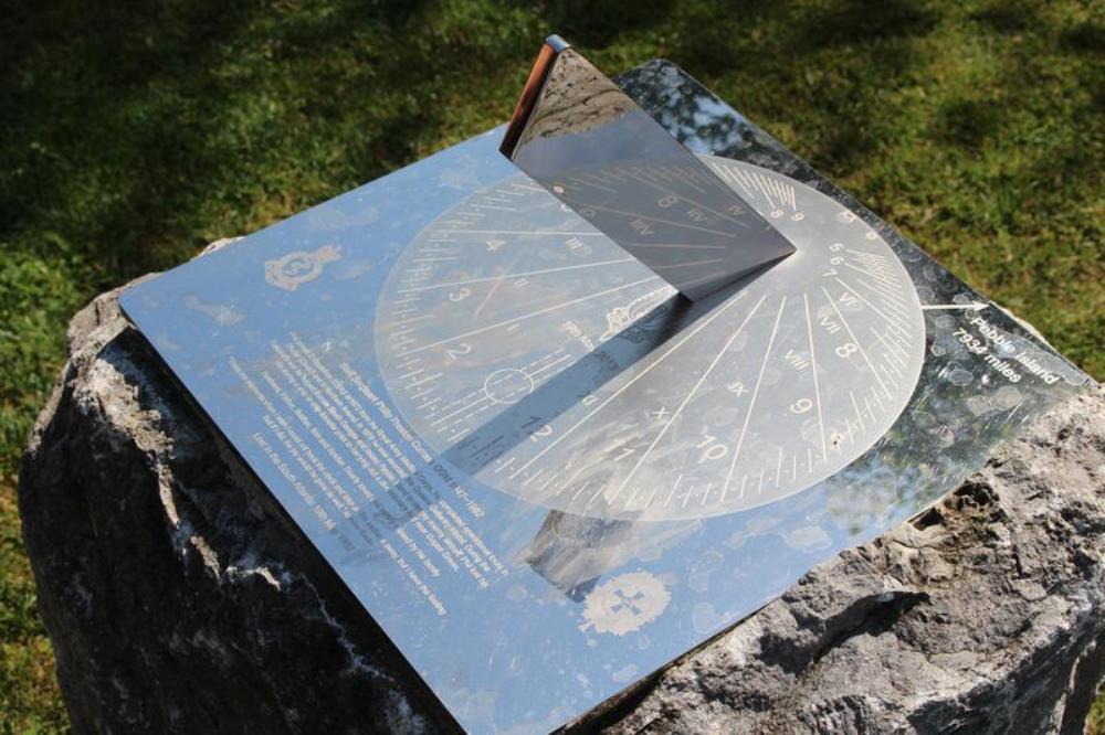 Falklands War Memorial Garden #3