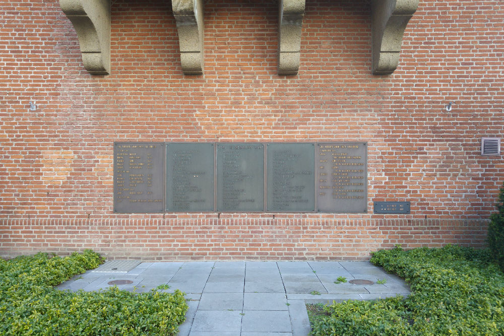 Oorlogsmonument Drunen