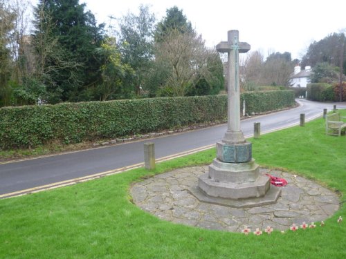 War Memorial Hartley #1