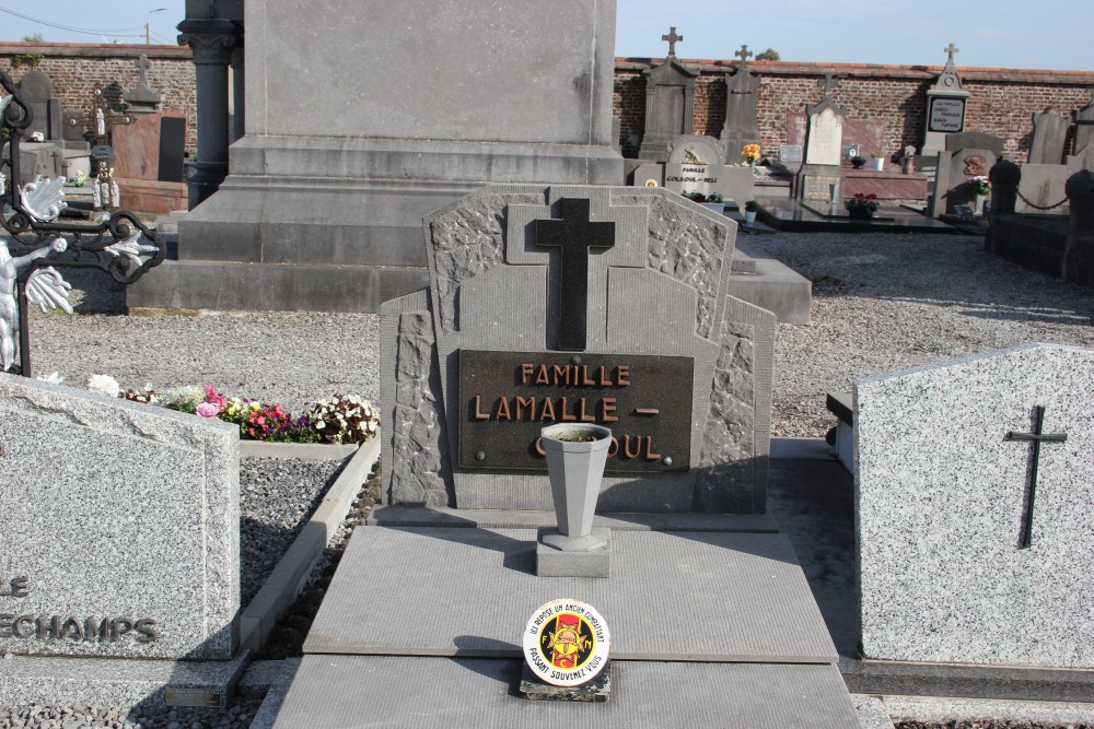 Belgian Graves Veterans Avin #2