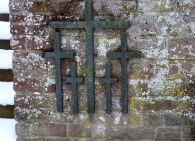 Duitse Oorlogsgraven Kyllburg #5