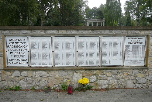 Soviet War Graves Olkusz #4
