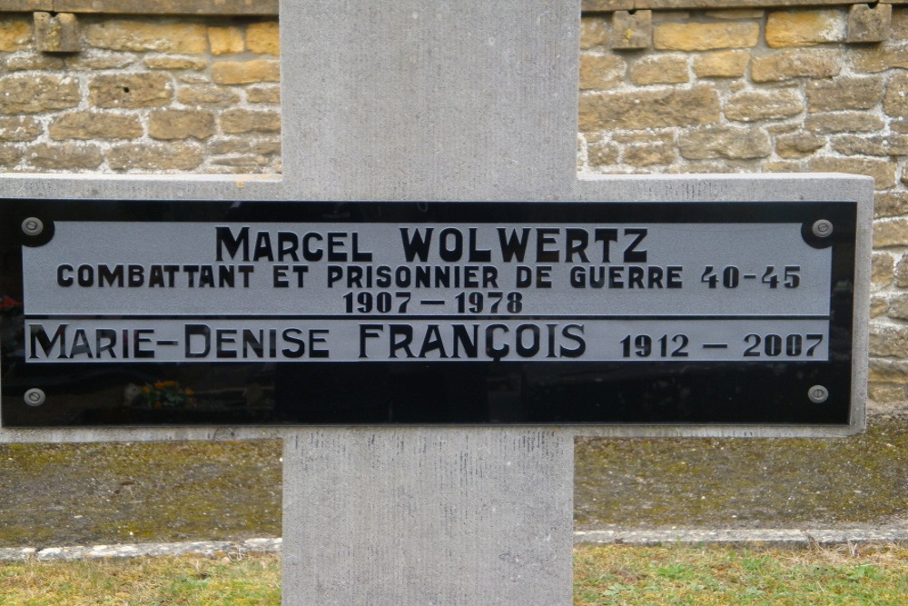 Belgian Graves Veterans Torgny #2