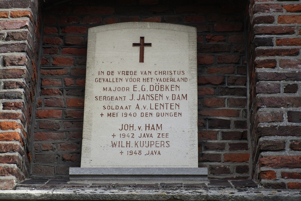 War Memorial Den Dungen #2