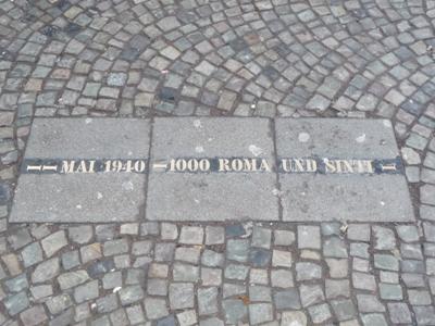Trail of Remembrance 