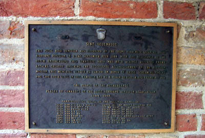 Kasteel Henkenshage - Hoofdkwartier 101st Airborne Division