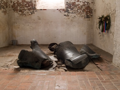 Memorial Bombardments Lübeck #1