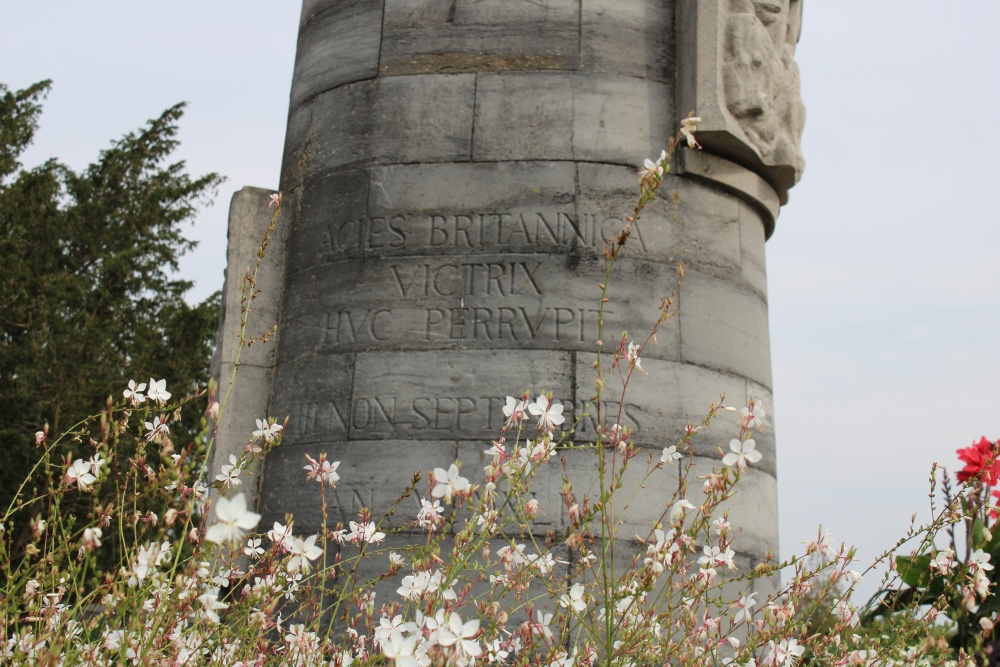 Memorial of the Liberation Hertain #3