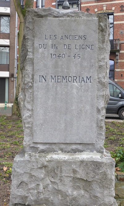 Memorial 11th Line Regiment Hasselt #4