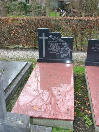 Dutch War Graves Aduard #2
