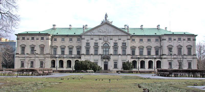 Krasiński Palace #1