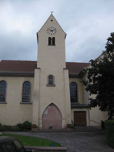 War Memorial Wittisheim #1