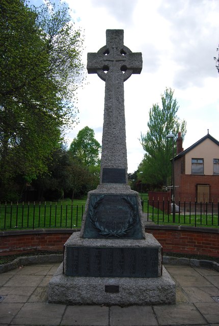 War Memorial Penge #2