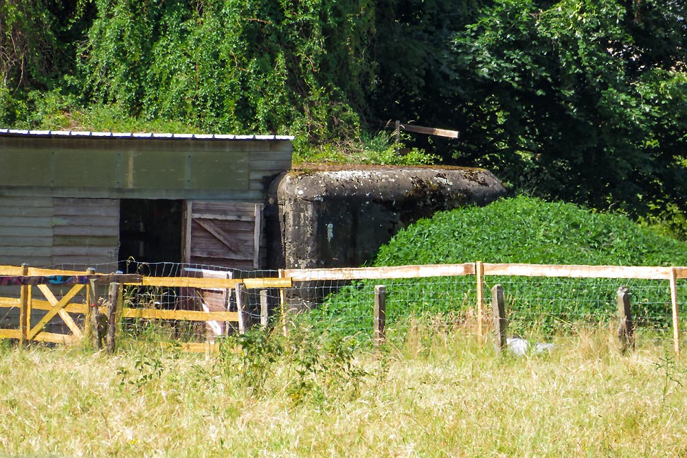 Defense Bunker VM13