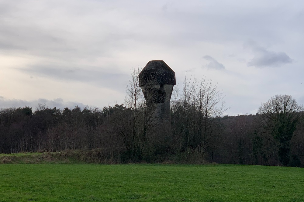 Luchtverversingsschacht Fort Boncelles #1