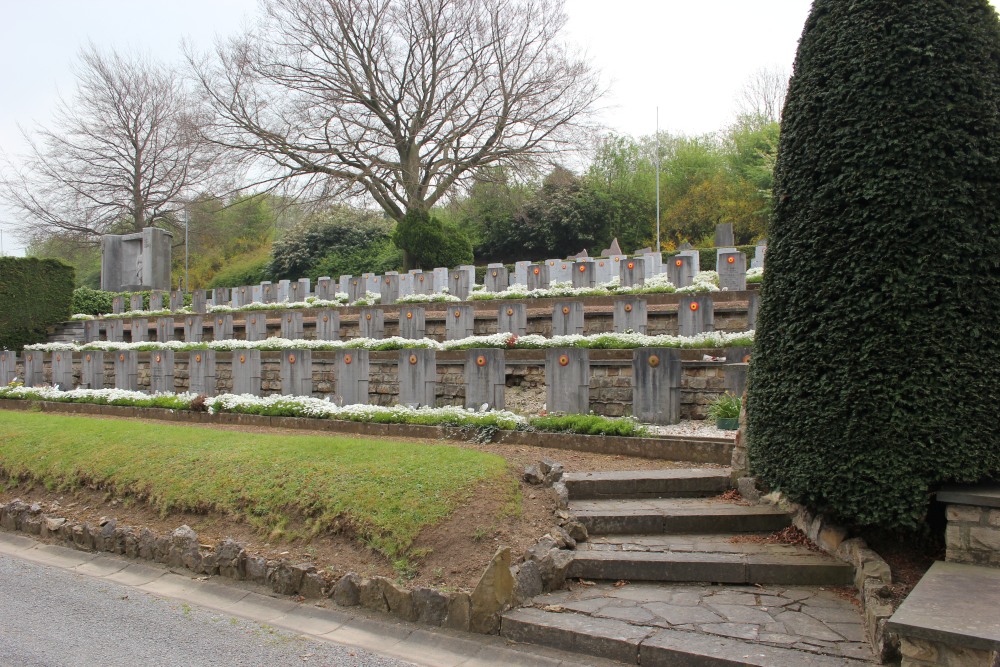 Belgische Graven Oudstrijders Verviers